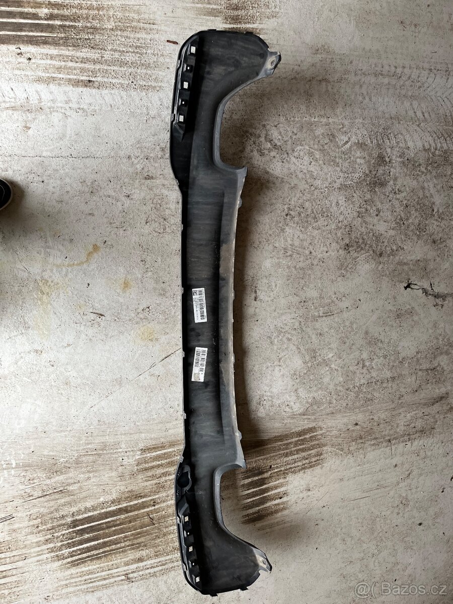 Difuzor Mpaket BMW G30 - 2