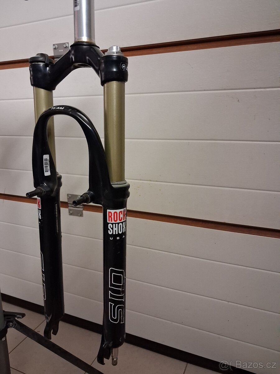 Rock Shox Sid team , FOX F80 32 - 2