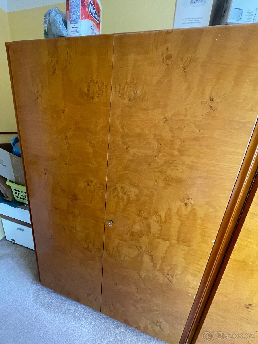 Daruji skříně - 2