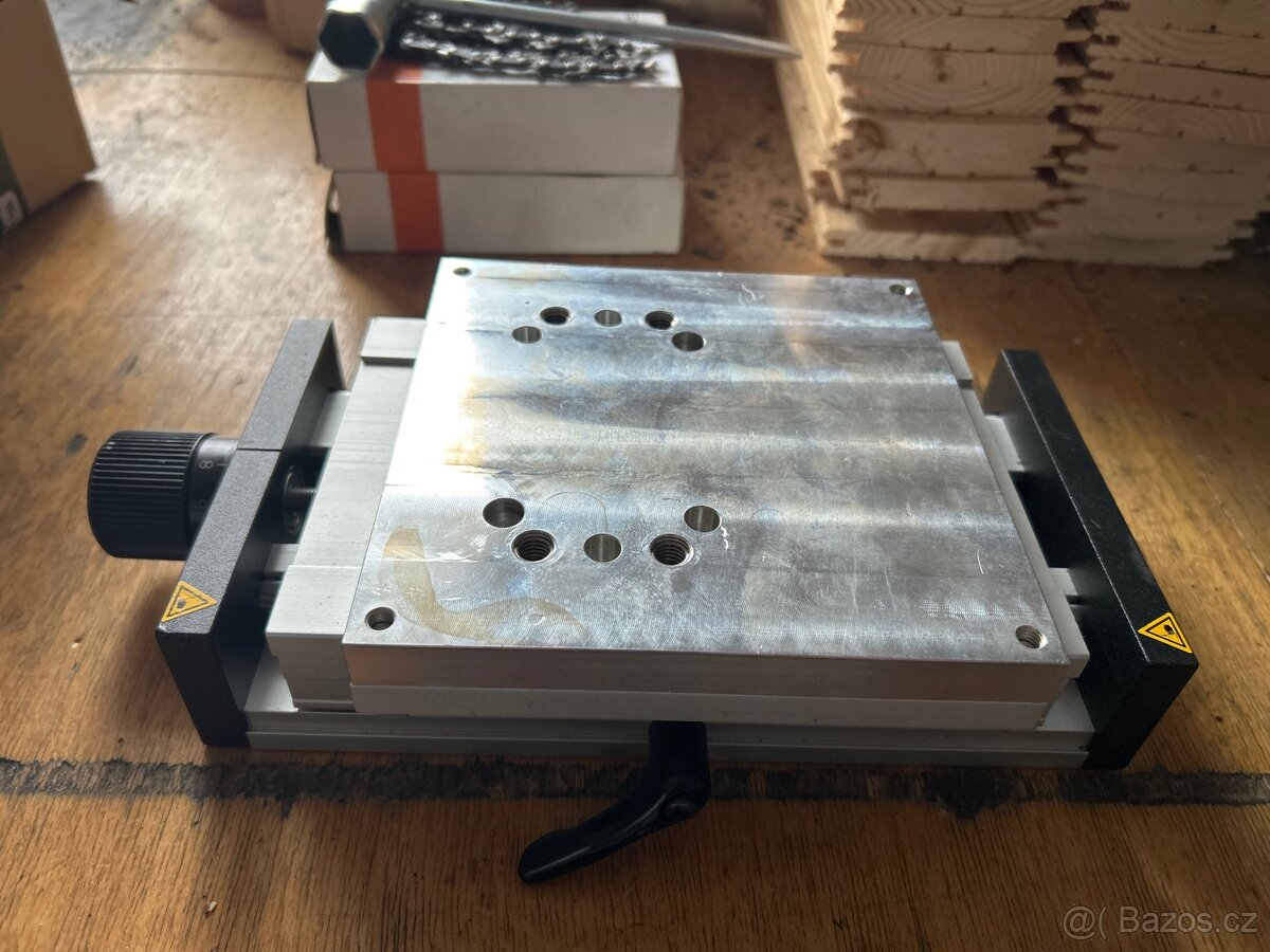 Lineární vedení - 2