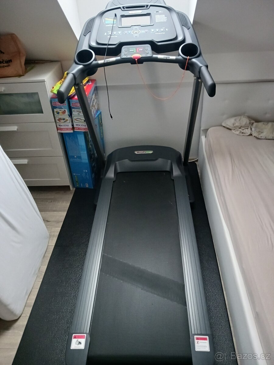 Běžecký pás Housefit Spiro 20 iRun - 2