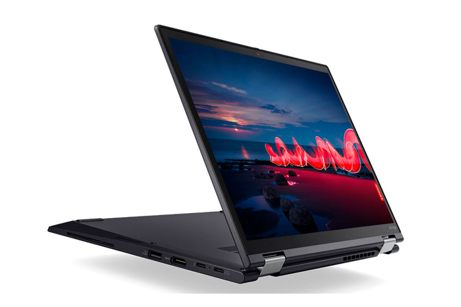 Lenovo ThinkPad x13 YOGA g2 i5-1135g 16/512GB√FHD√IPS√zárDPH - 2