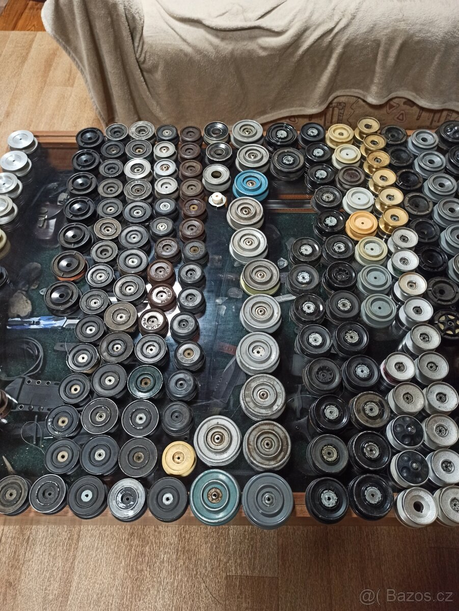 Staré navijáky ,díly,opravy, servis,prodej - 2