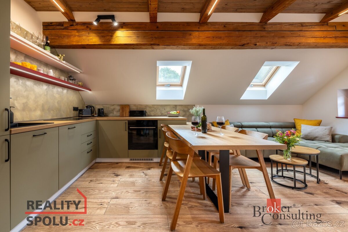 Prodej, byty/3+kk, 89 m2, 46846 Plavy, Jablonec nad Nisou [I - 2