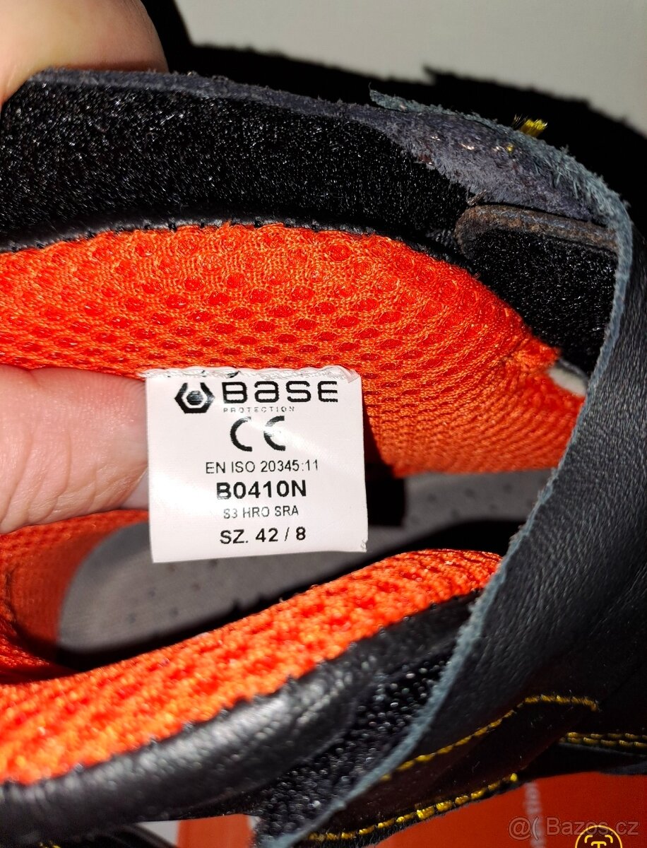 Pracovni boty - 2