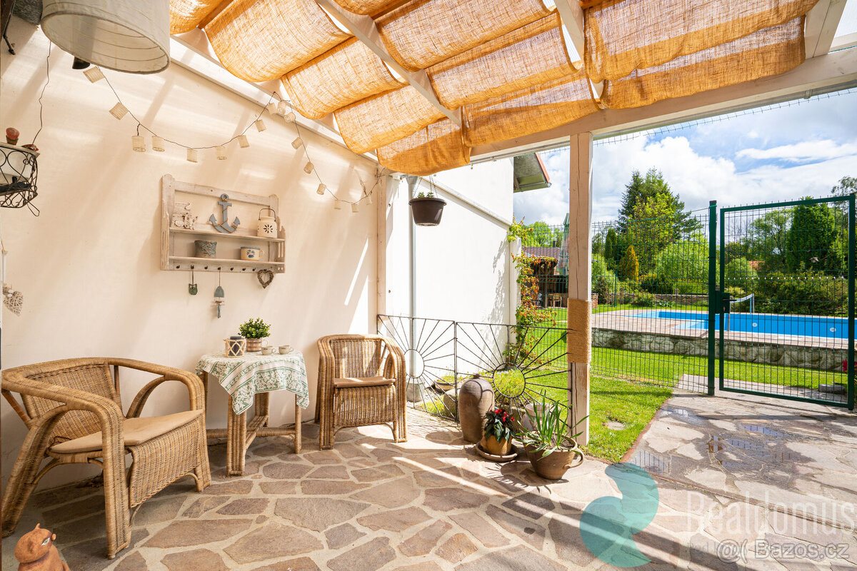 Prodej chalupy s ubytováním , 295 m2, pozemek 3066 m2, Beneš - 2