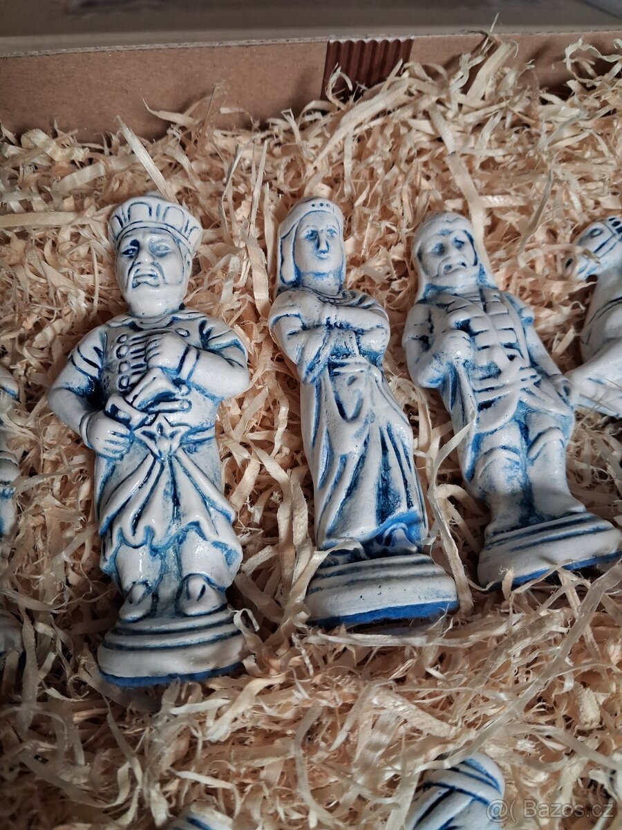 Keramické šachy - 2