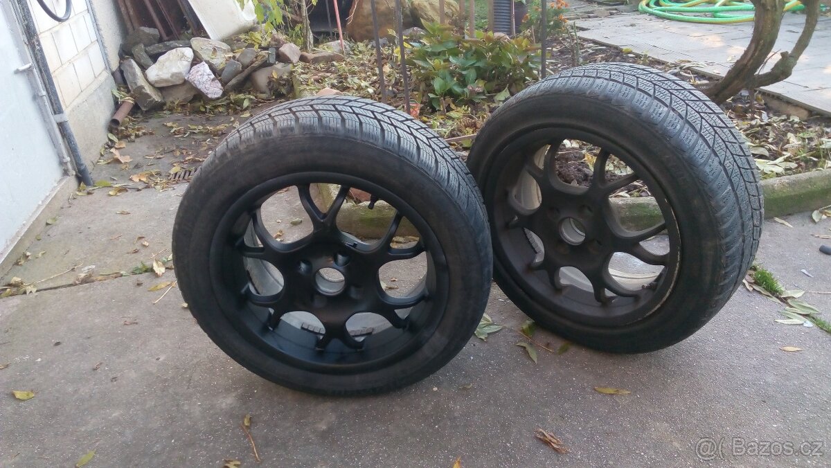 Borbet 4x100 R15 - 2