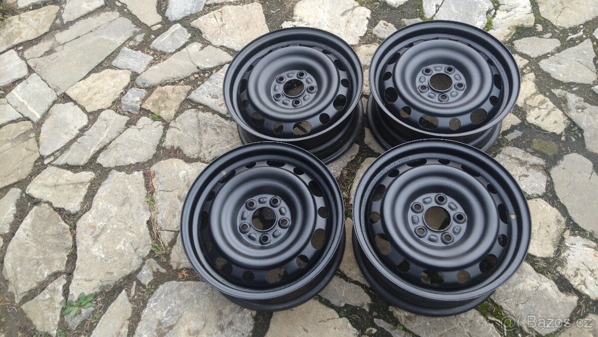 4 disky 16 5x114,3 na KIA MAZDA HYUNDAI MITSUBISHI - 2