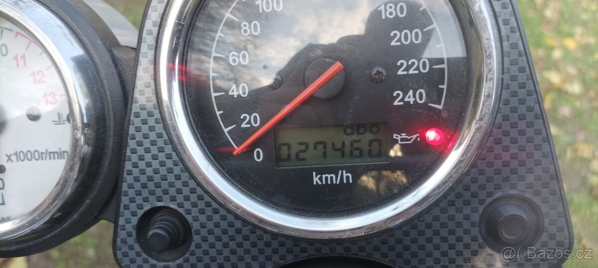 suzuki sv650 r.2000 - 2