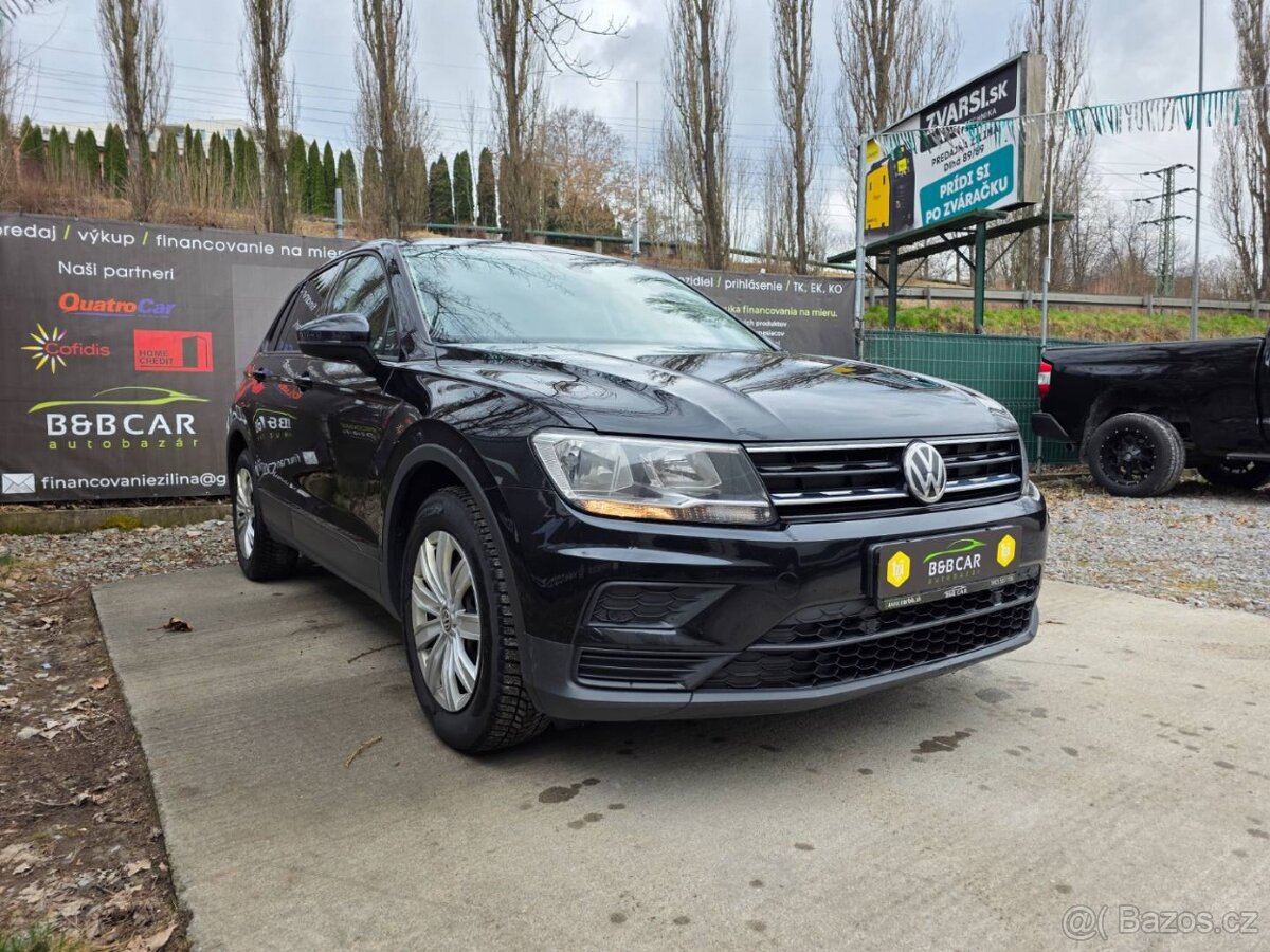 Volkswagen Tiguan 1.5 TSI EVO BMT 150k Comfortline DSG - 2