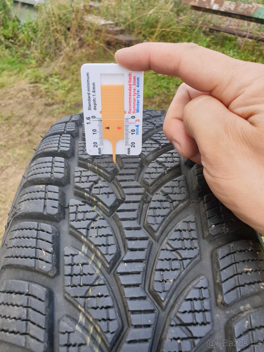 Rezervní kolo Peugeot 406,307,Partner,Citroen Berlingo - 2