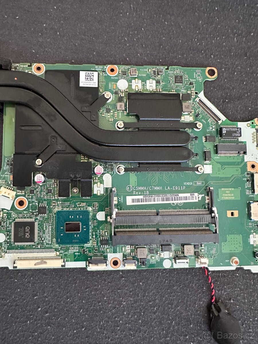 Základní deska Acer - 2