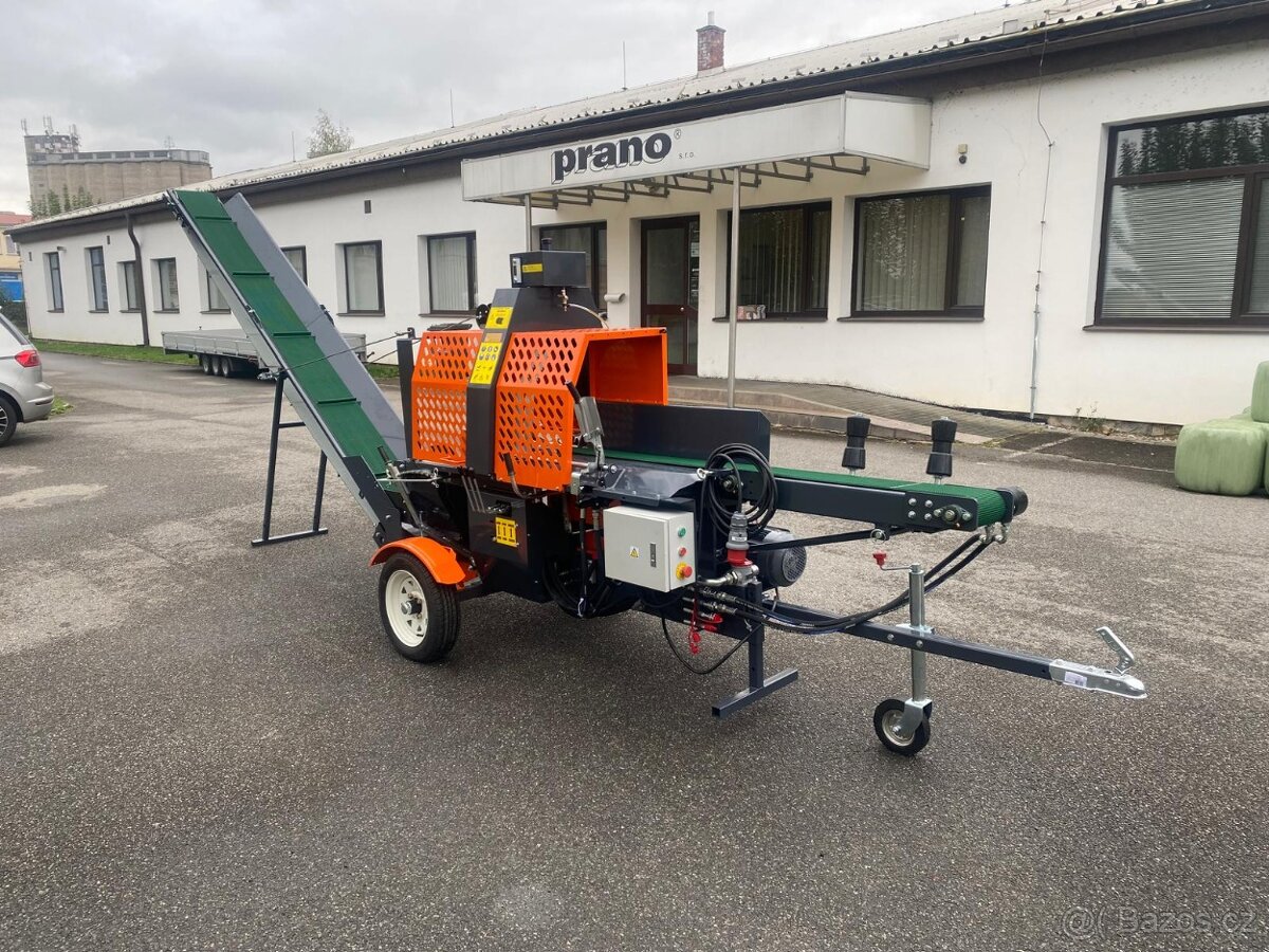 Štípací automat RWS 20T (EL) - 2