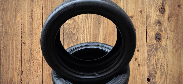 245/45/19 Continental - letní - pošlu i na dobírku - 2