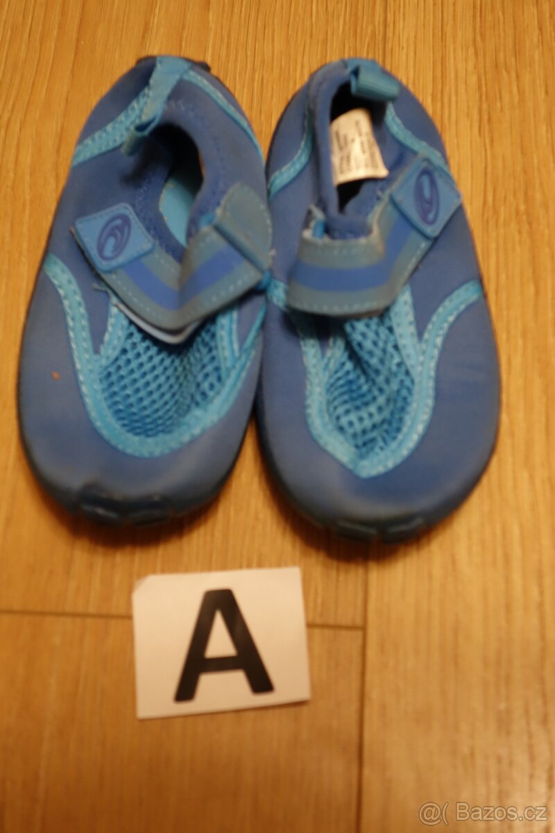 Dětské boty do vody, vel. 22 - 2