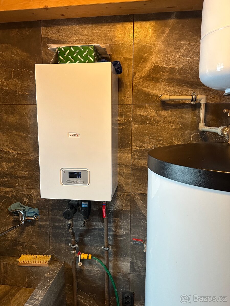 Elektro kotel + bojler - 2