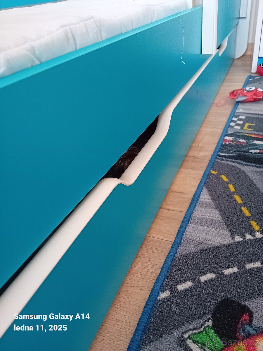 Kompletní dětský pokojíček - 2