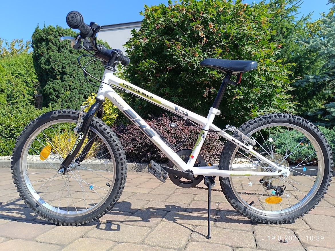 Dětské kolo DHS - 20 - 2