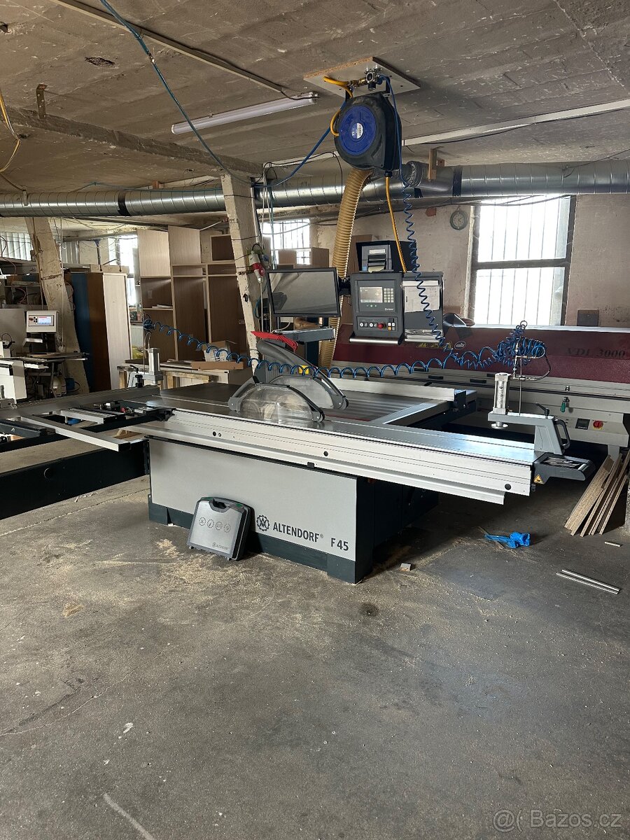 Formatovacia pila - 2