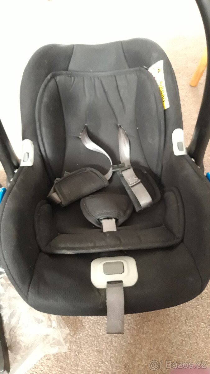 Dětská autosedačka - 2
