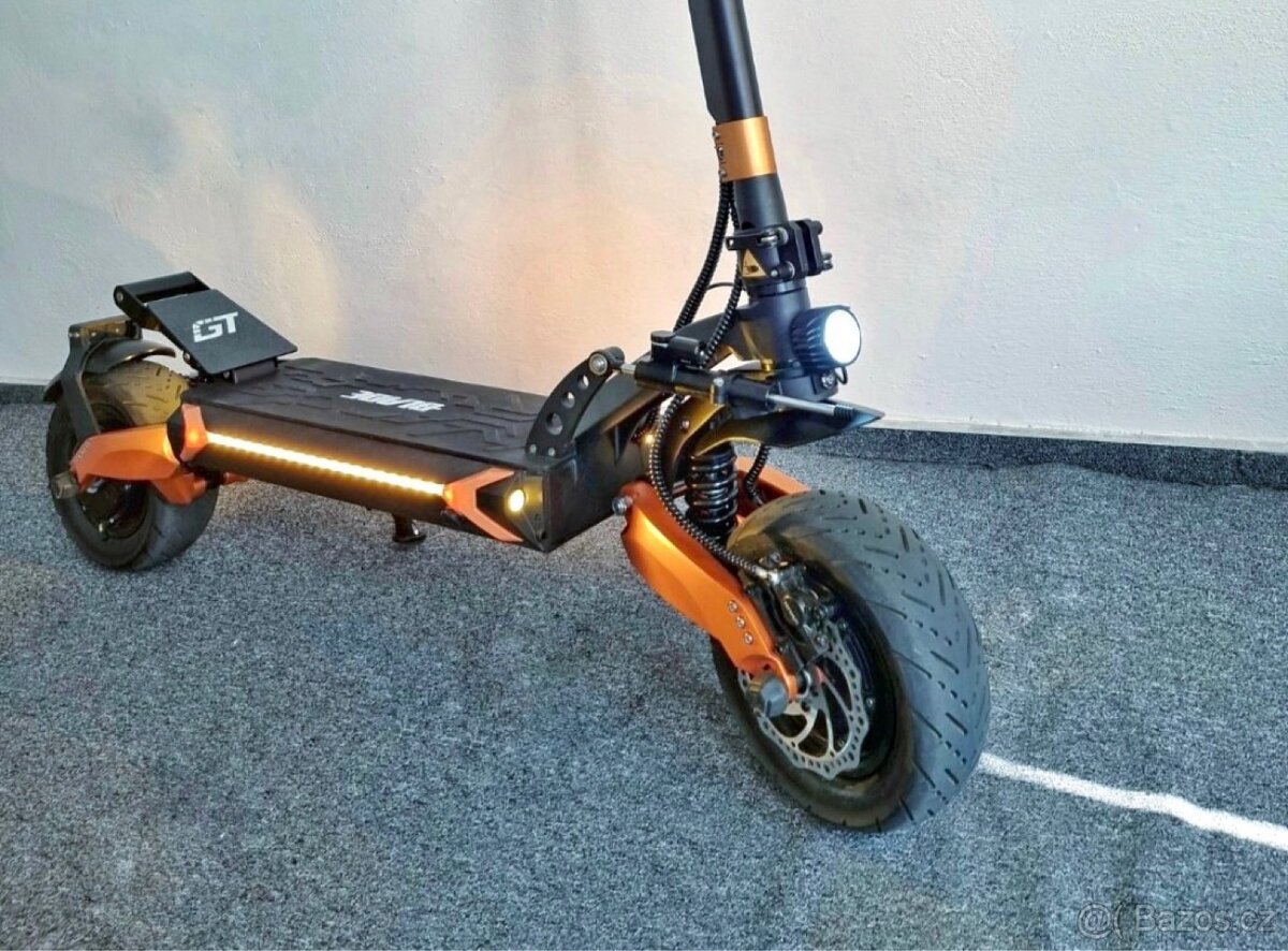 Teverun BLADE GT+ - 2