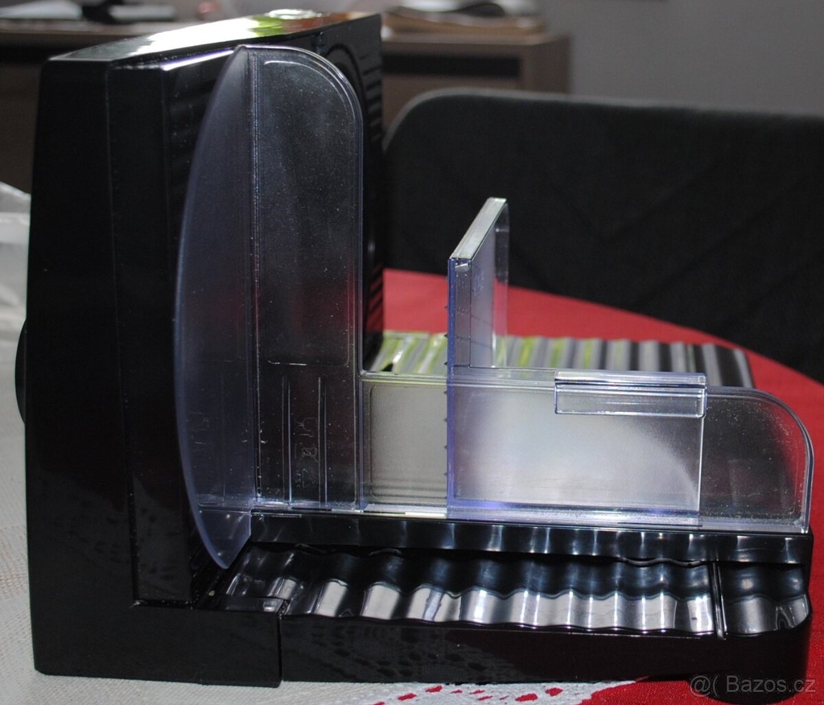 Elektrický kráječ Zelmer ZFS 0917 - 2