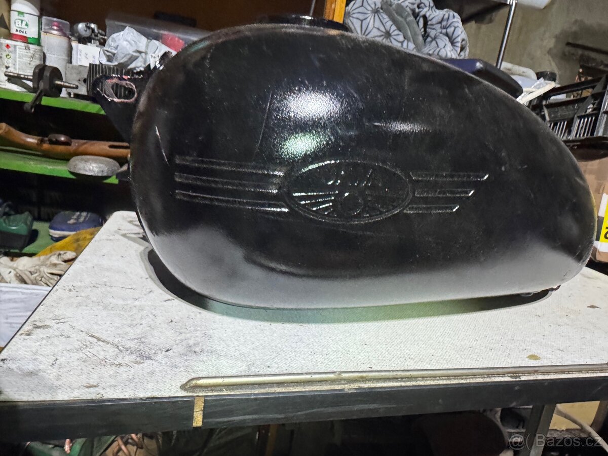 Jawa nádrž 350 - 2