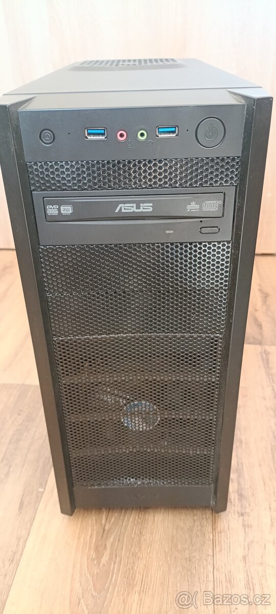 PC i5 2400, 16gb ram, Z68A-D3H-B3 - 2