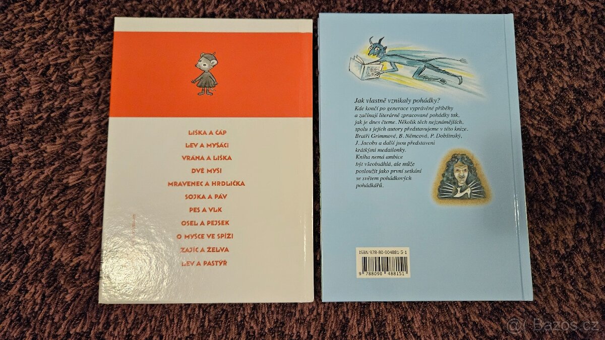 Bajky + Pohádkoví pohádkáři - 2