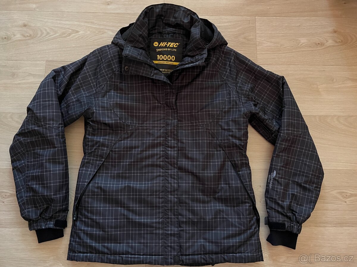 ZIMNÍ BUNDA HI-TEC vel. M - 2