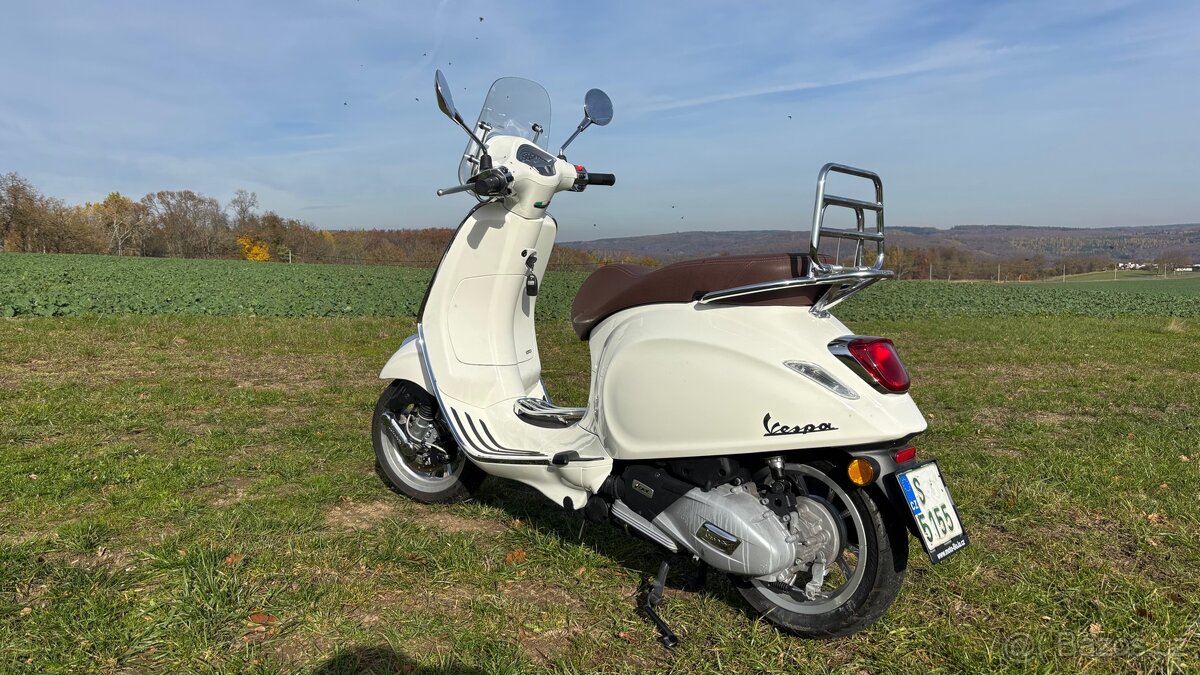 Vespa Primavera - 2