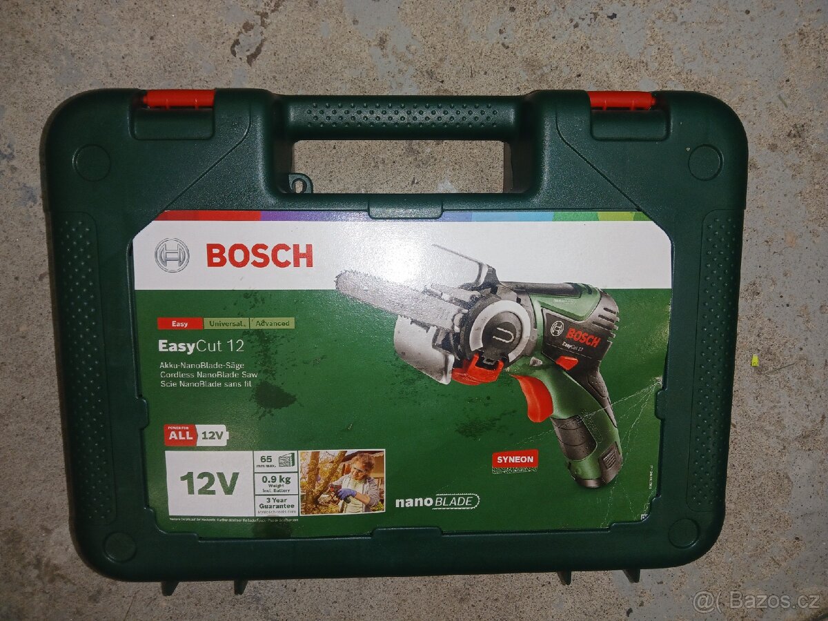 Easy cut 12 BOSCH - 2