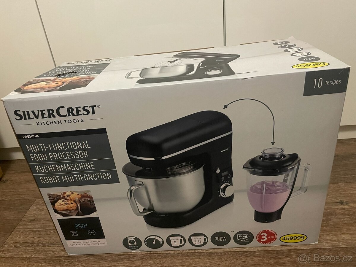 KUCHYŇSKÝ MIXÉR ROBOT NOVÝ - 2