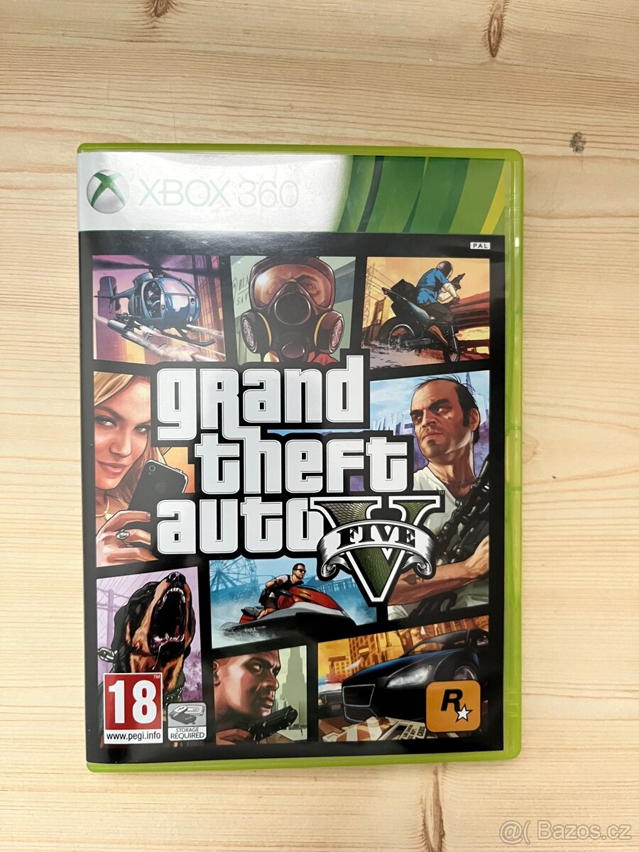 Prodám 2 hry na xbox 360 - 2