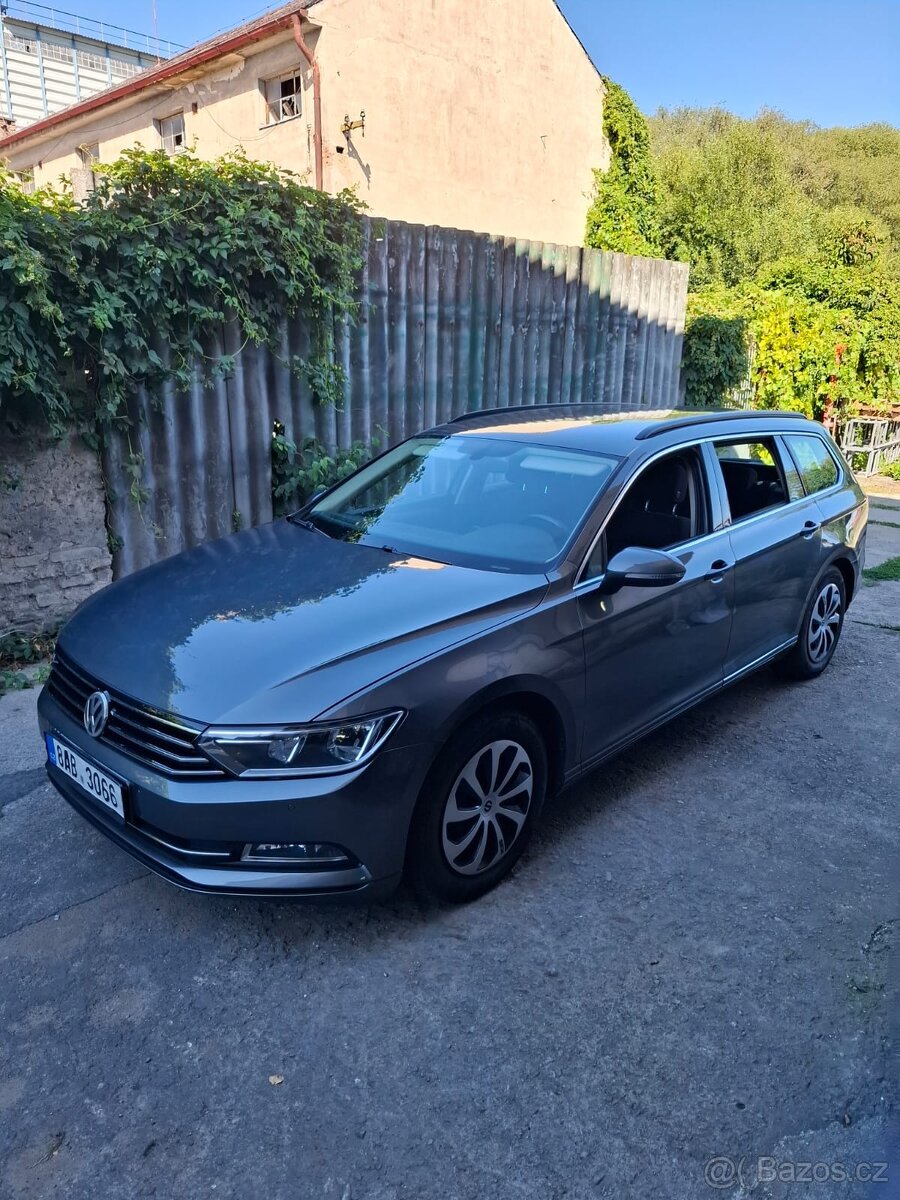 Volkswagen Passat B8 - 2