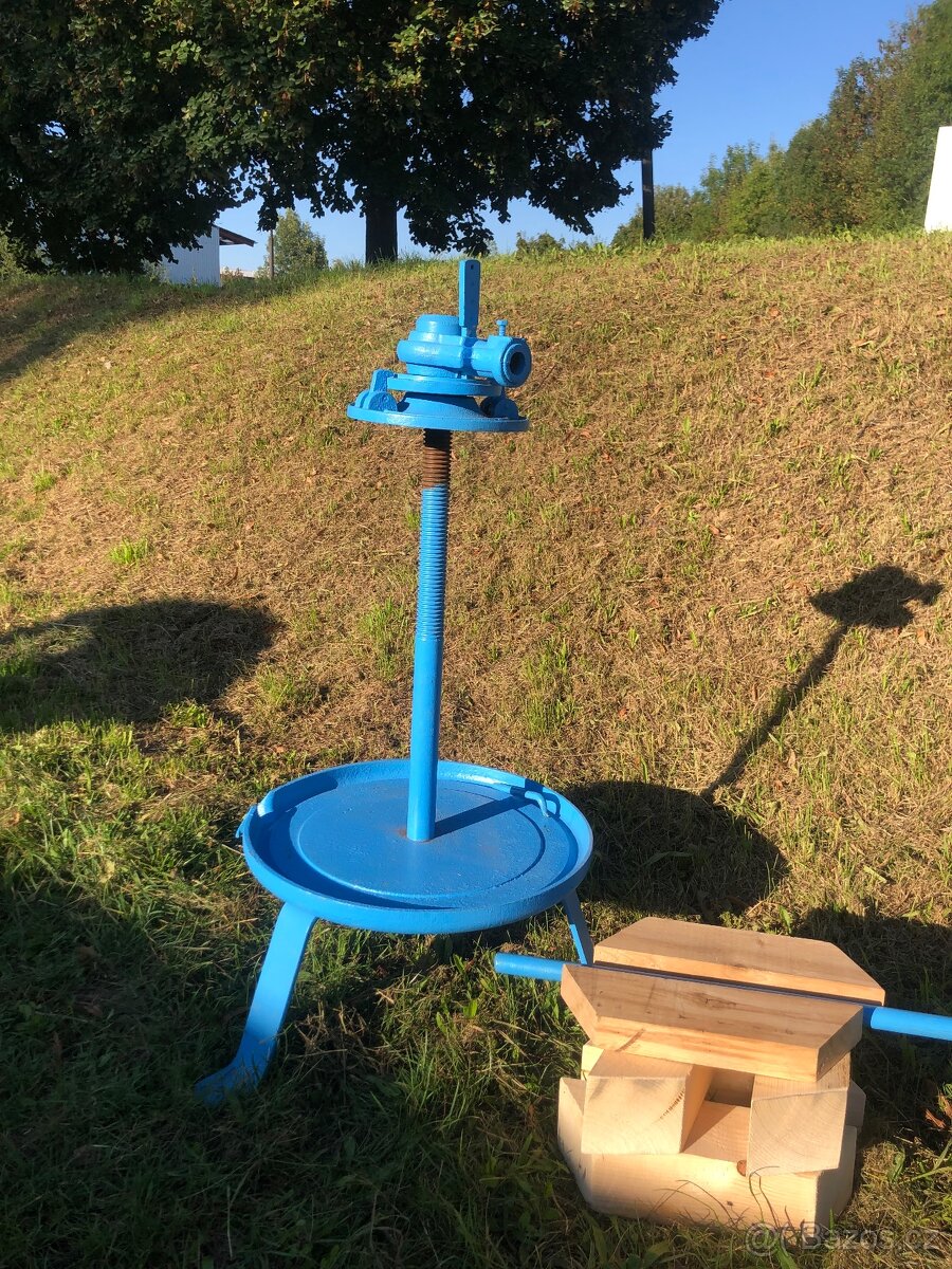 LITINOVÝ LIS NA OVOCE - 2