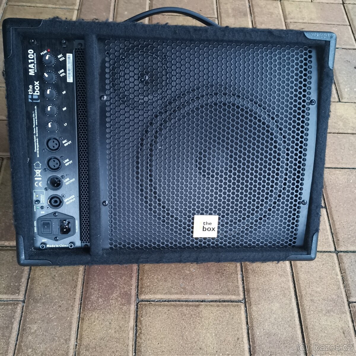 Prodám aktivní odposlechy - 2