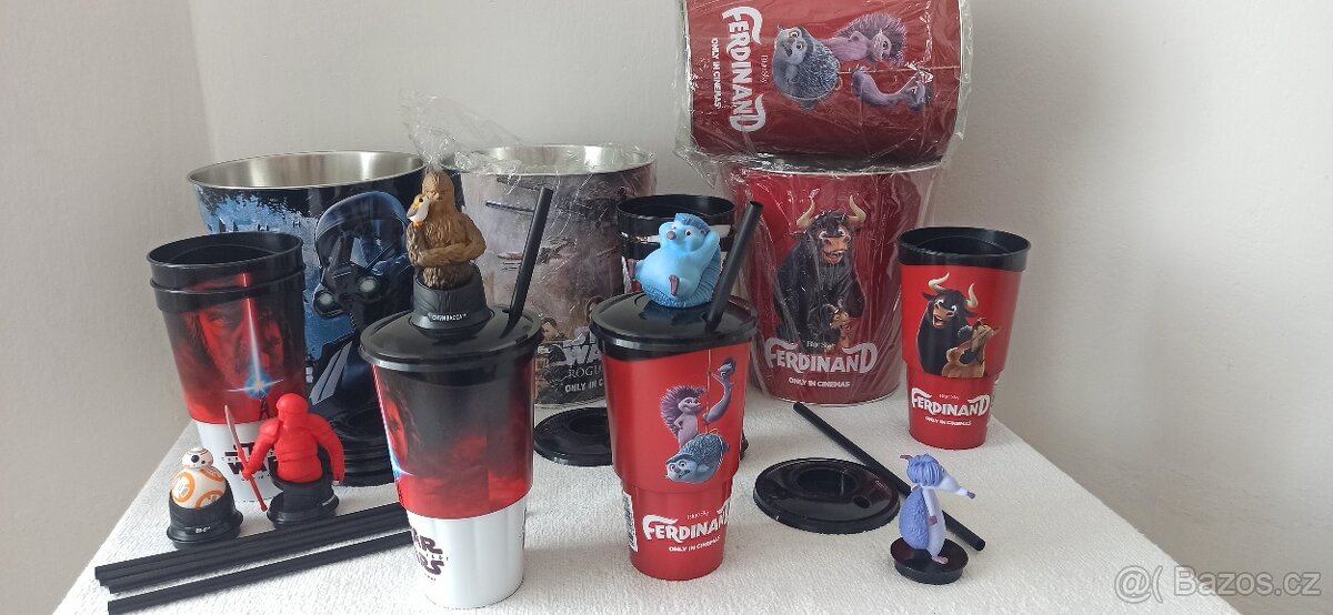 Kelímky Star Wars, Já Ferdinand - 2