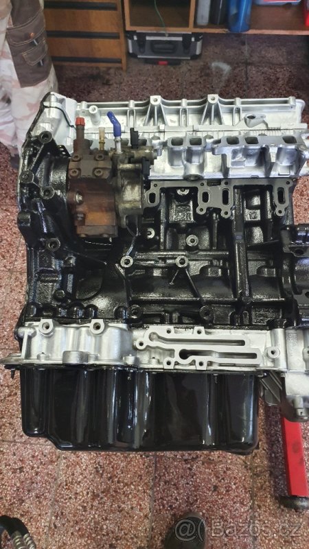 motor Ford Transit 2.2 TDCI euro5 RWD - 2