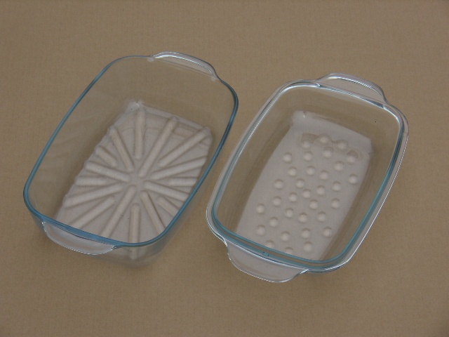 Prodám ZAPÉKACÍ PEKÁČEK varné sklo - 2