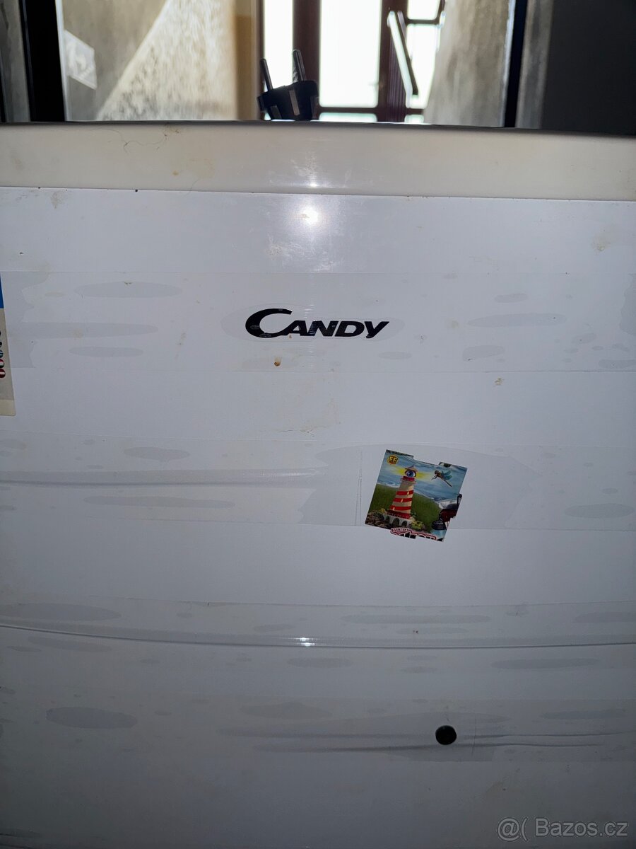 Plně funkční lednice Candy s mrazákem - 2