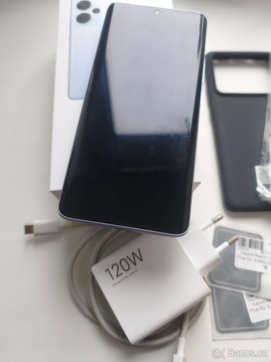 Xiaomi Redmi Note 13 Pro+ 5G Aurora Puple - 2