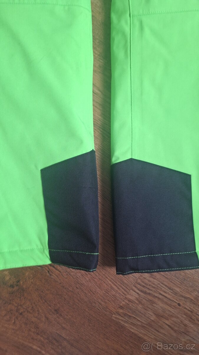 Lyžařské kalhoty Benger, vel 46, M junior - 2