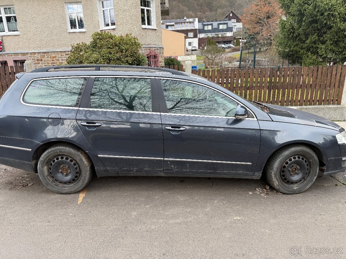 Passat b6 tdi - 2