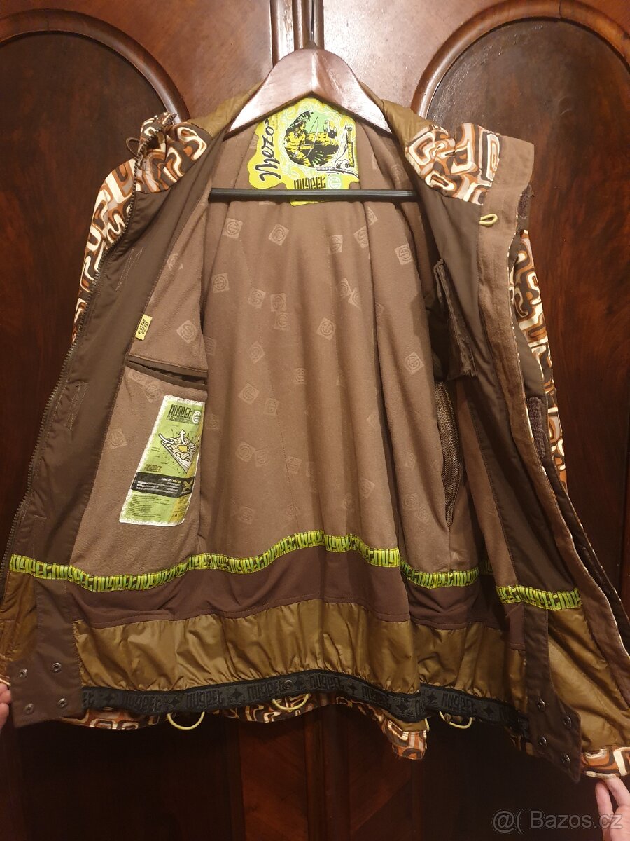 Lyžařská/snowboard bunda Nugget, vel.L - 2