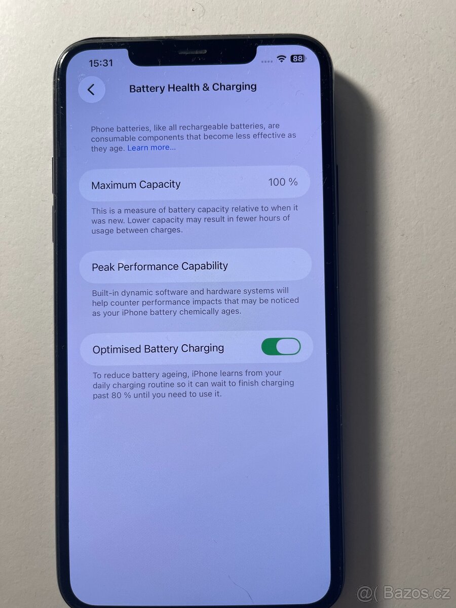 📱 iPhone 11 Pro Max | 64 GB | Baterie 100 % - 2