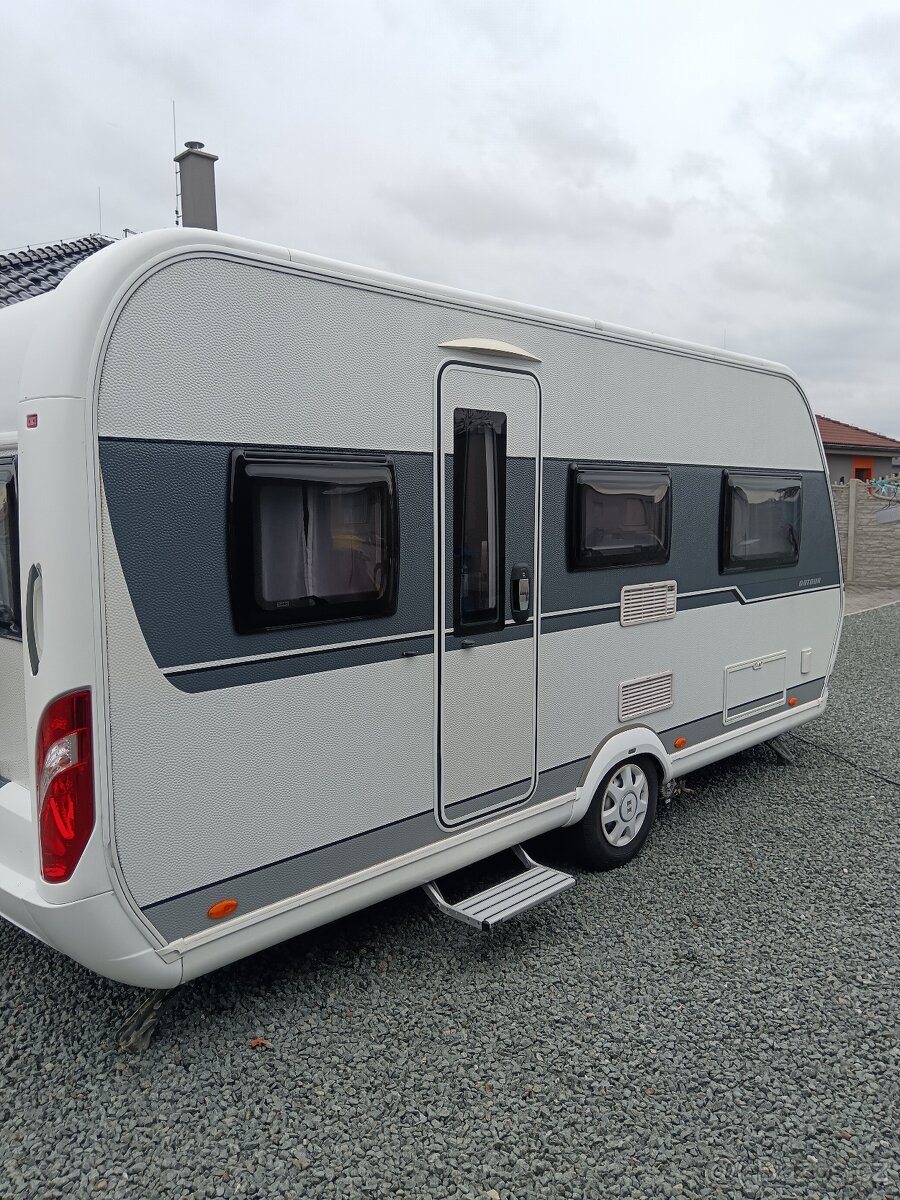 Karavan Hobby 470 - 2