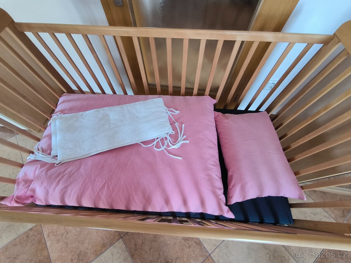 postýlka komplet - 2