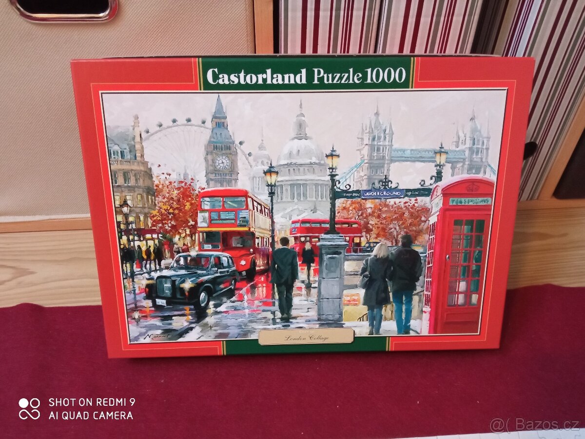Puzzle 1000 - 2